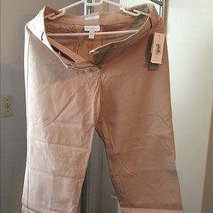 Charter Club and Liz Claiborne Women Work Pants